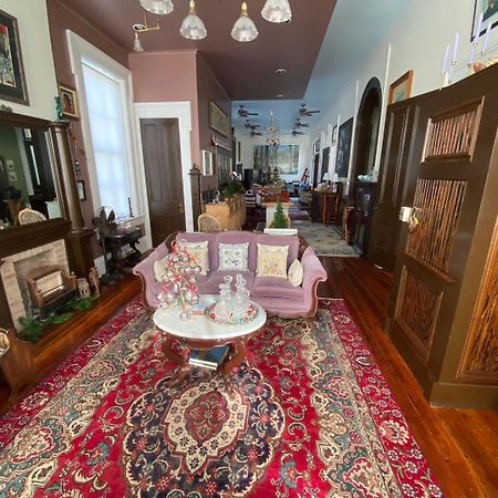 Bazsinsky House Bed & Breakfast Vicksburg Exterior photo