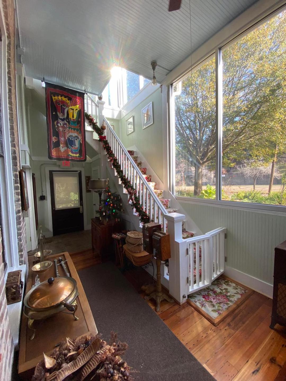 Bazsinsky House Bed & Breakfast Vicksburg Exterior photo