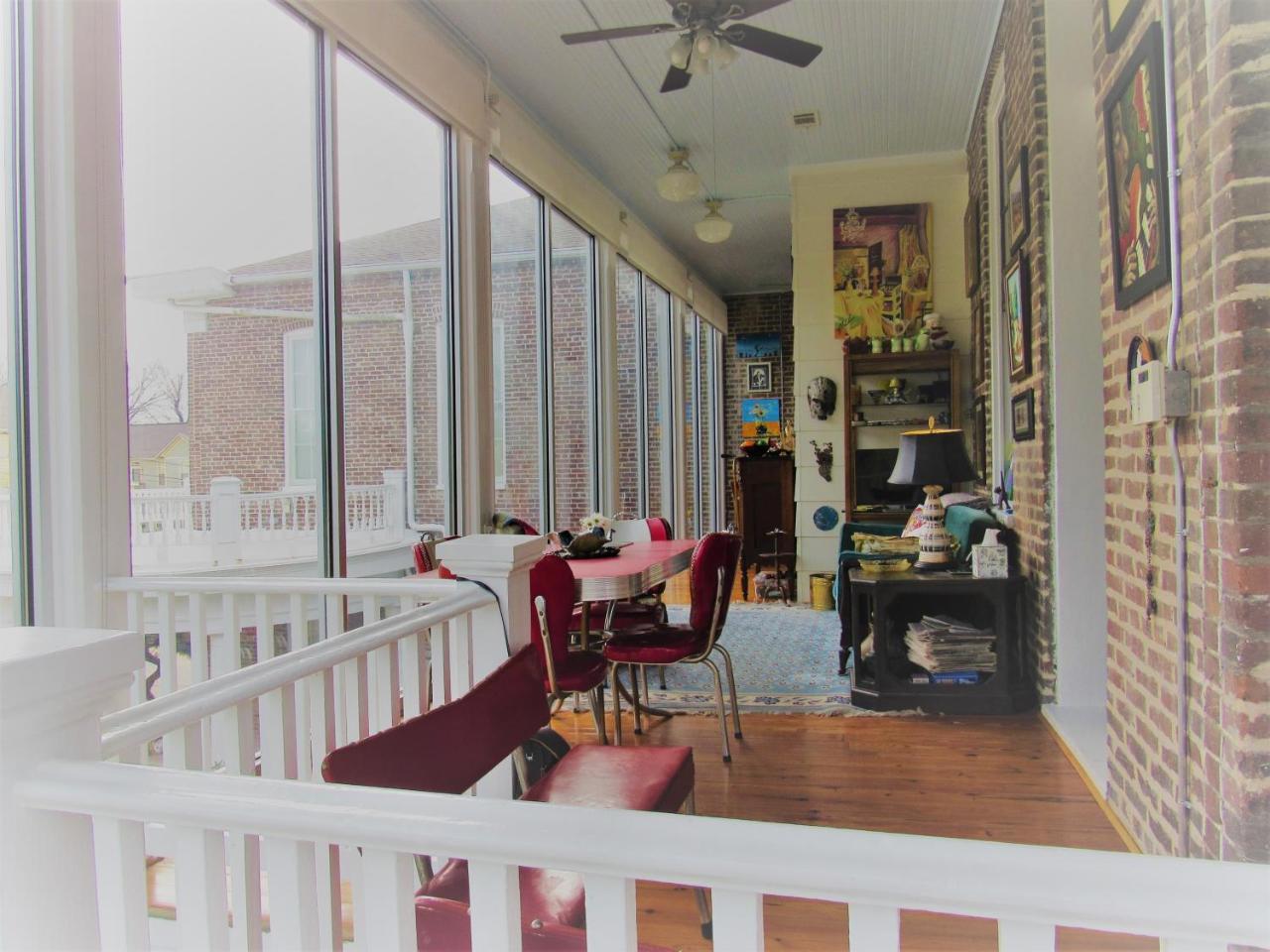 Bazsinsky House Bed & Breakfast Vicksburg Exterior photo
