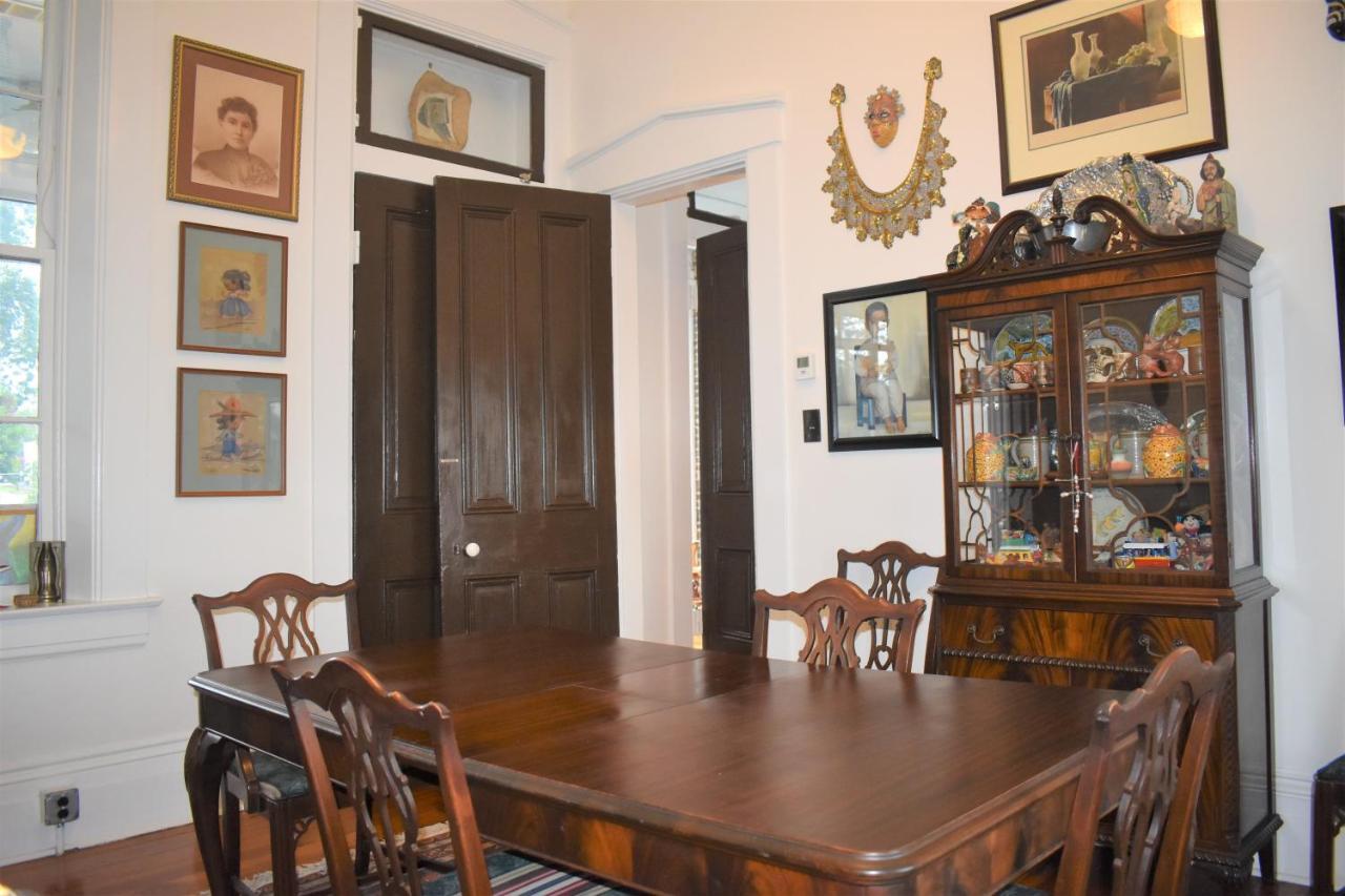 Bazsinsky House Bed & Breakfast Vicksburg Exterior photo