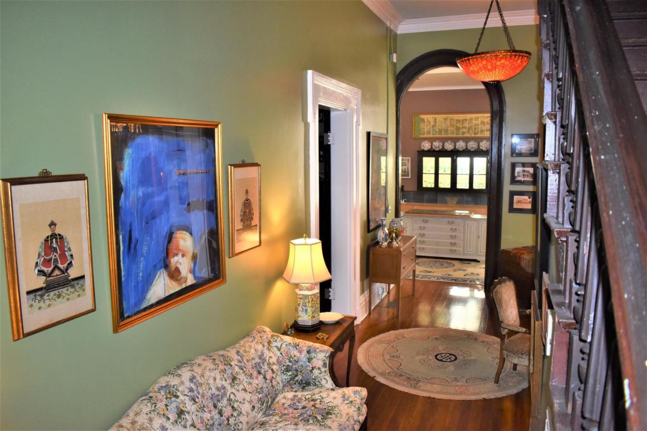 Bazsinsky House Bed & Breakfast Vicksburg Exterior photo
