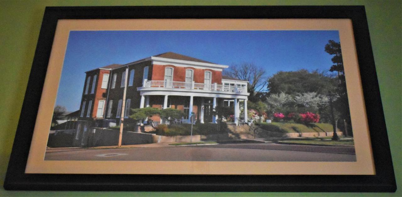 Bazsinsky House Bed & Breakfast Vicksburg Exterior photo